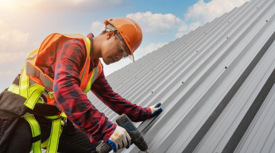 Expert tile roof repair services in West Newfield, ME